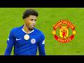 Andrey Santos Welcome To Manchester United 2026
