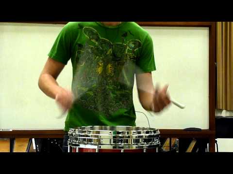 DiddleControl: 152 bpm