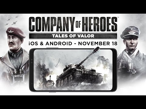 Видео Company of Heroes: Tales of Valor #1