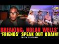 Lemon LIVE at 5 | BREAKING: Nolan Wells' 'Friends' Speak Out Again!