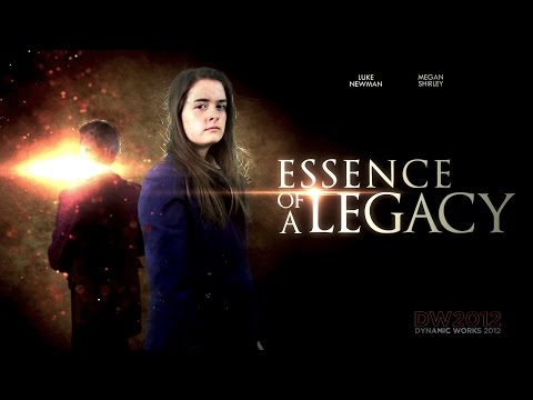 Doctor Who FanFilm Series 4 - Episode 1 - Essence of a Legacy