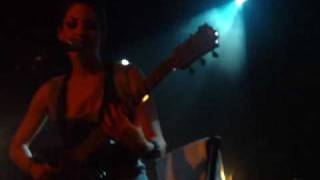 Superbus - Nelly - Myspace secret show