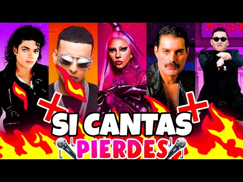 🔴SI CANTAS PIERDES🔴 | NIVEL: CANCIONES QUE MARCARON TU INFANCIA🔥 @greatchallenge6598