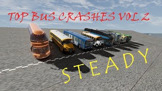 New top jump mad bus crashes #24