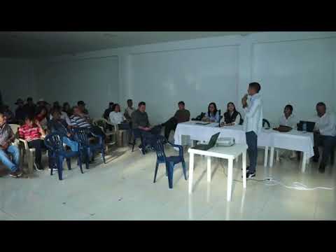 Socialización de las nuevas Tarifas de Acueducto, Alcantarillado y Aseo en San Andrès