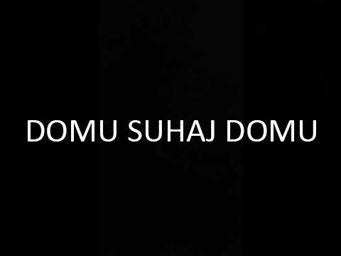 DOMU SUHAJ DOMU - Grupa ROSA
