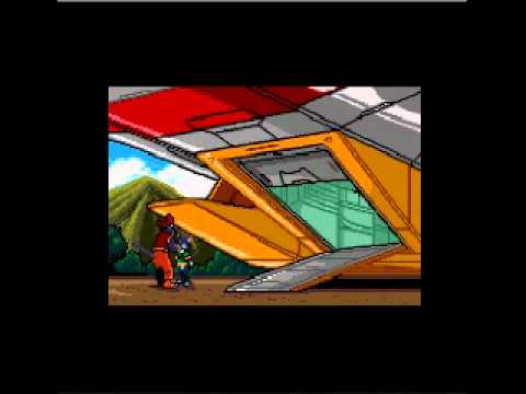 Cosmic Fantasy 2 scene Z3 (ending)