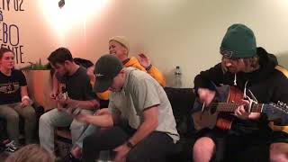 Tonight Alive //Temple Acoustic