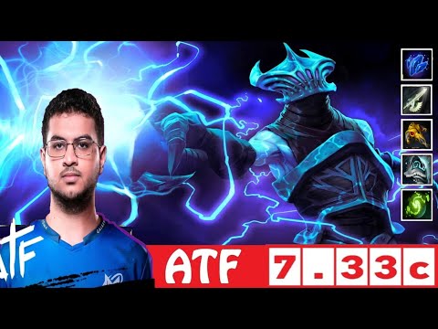 [DOTA 2] ATF the RAZOR [OFFLANE] [7.33c] [2]