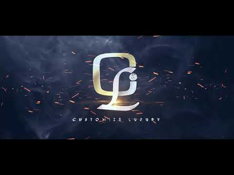 Custom Jewelry: Slanted Edge Cuban - Full Diamond Encrusted Lock (Teaser)