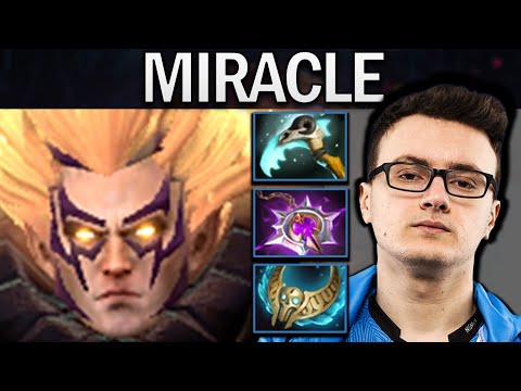 Invoker Dota 2 Gameplay Miracle with 24 Kills - Nullifier
