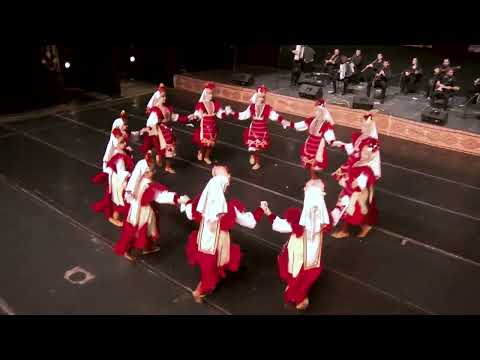 ANSAMBL "Nikola Jonkov Vapcarov" - Tresenica