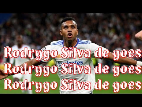 RODRIGO SILVIA DE GOES 2022/2023 ⚡|GOAL, SKILLS & PASSING|