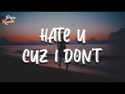 Louis The Child & Bea Miller - hate u cuz i don't (Lyrics)