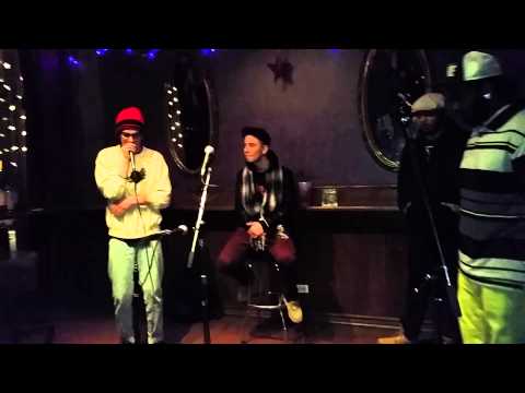 Rhymster, Mike Booth, SamIam FREESTYLE @ THE STORE
