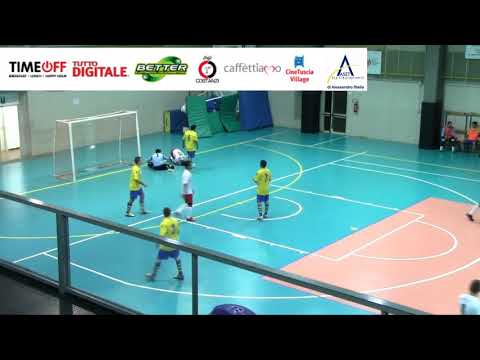 Highlights; Orvieto FC vs CLT - 4^ (C1 Umbria 2018-2019 ) 3-3