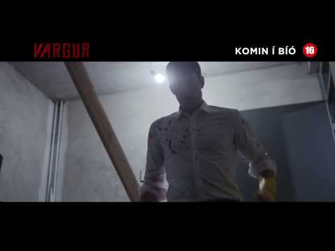 Vargur | Komin í bíó