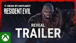 Xbox Dead by Daylight | Resident Evil | Reveal Trailer anuncio