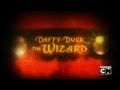 Daffy Duck The Wizard