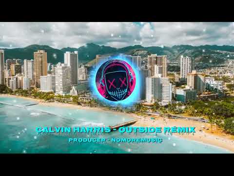 Calvin Harris - Outside Remix