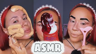 Download lagu Kat Longoria - GRWM with my fav makeup hacks! ASMR edition mp3