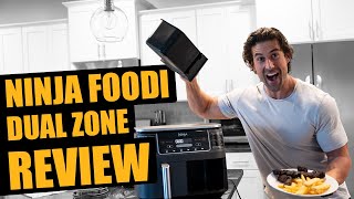 Ninja Foodi DualZone Air Fryer Review - The Best Air Fryer on the Market