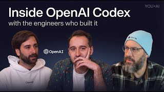 Inside OpenAI: How Codex Changed How Everyone Works
