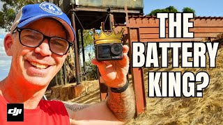 🔥Why the DJI Osmo Action 5 is the Battery King of Action Cameras! 🔥