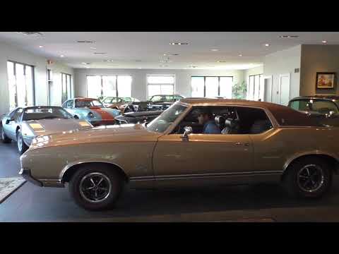 1970 Oldsmobile Cutlass SX455