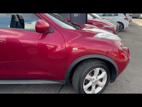 Nissan Juke 1.6 SV 5DR - LOW KMS - Image 2