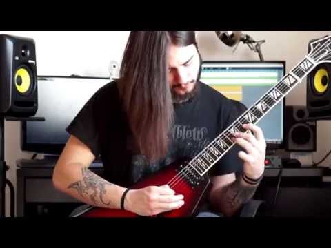 EVAN K - Dream Theater - As I Am (Solo Cover)