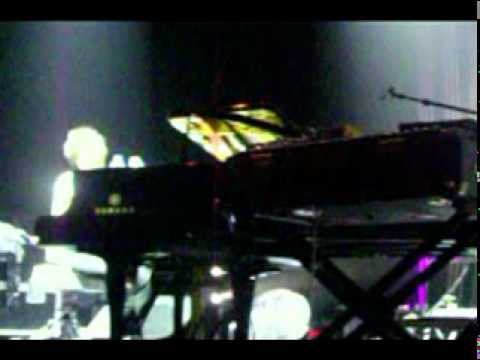 Jamie Cullum LIVE in Berlin 02.11.2010: Mixtape feat. Natalie Rozario