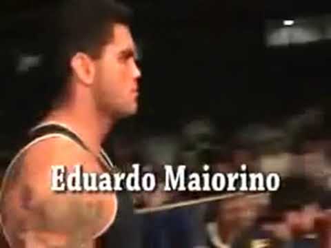 Junior "Cigano" Dos Santos vs  Eduardo Maiorino