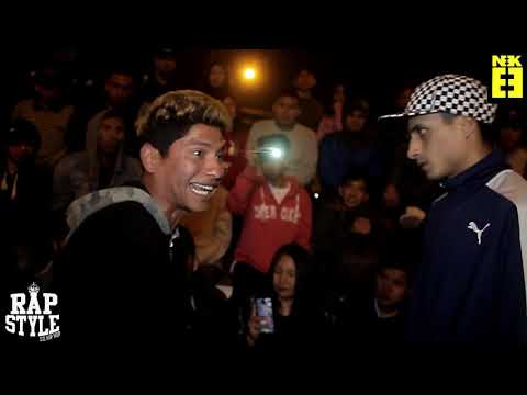 SOLER vs JOSE HITS -Final- TRAPstyle Sjl ( Lima,Perú )2018