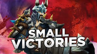 SMALL VICTORIES (Hunter Skirmishes)