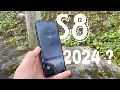 7 Jahre altes Samsung Galaxy s8 in 2025? (Review)