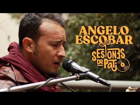 Angelo Escobar: Sesiones de Patio