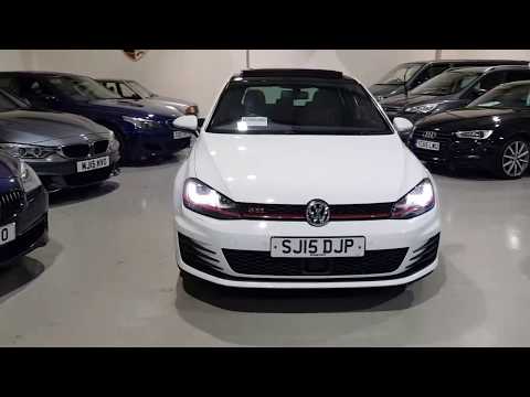 VOLKSWAGEN GOLF 2.0 GTI LAUNCH 3d 218 BHP