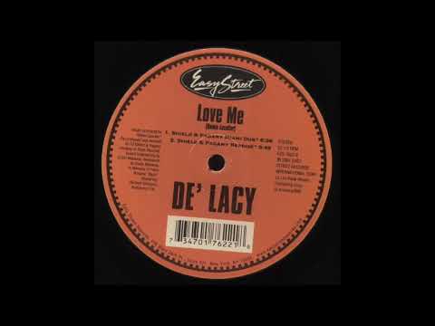 De'Lacy - Love Me  (Shield & Pagany Miami Dub)