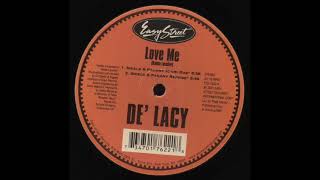 De'Lacy - Love Me  (Shield & Pagany Miami Dub)