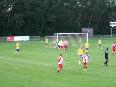 EIF 1 - Ølstykke FC 29.08.09 2 - 0