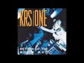 KRS One Return Of The Boom Bap
