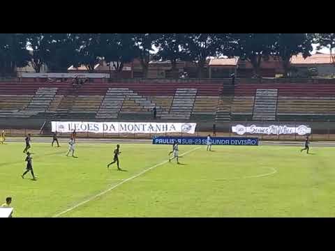 União São João x Amparo Athlético Club - Segunda Divisão do Campeonato Paulista 2022