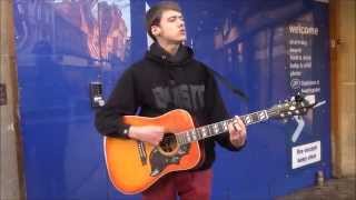 Married With Children - sung by Matt Banks (Oasis Cover)