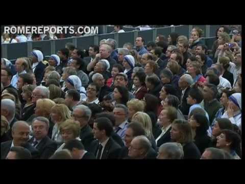 Audiencia general: El Papa explica el significado de la Inmaculada Concepción