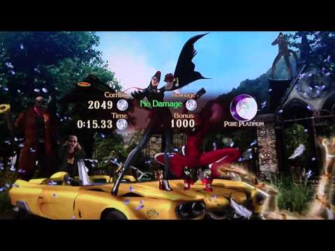 Bayonetta HD playthrough pt73