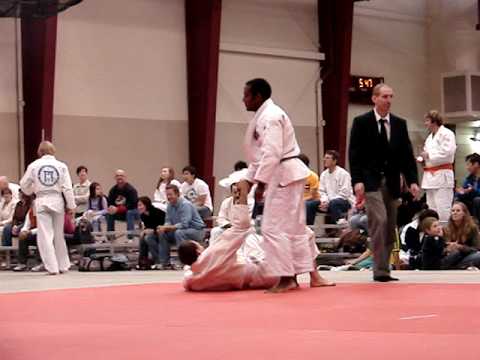 Omar Marquez 3 ~ Land of Lakes Judo Championships 2008
