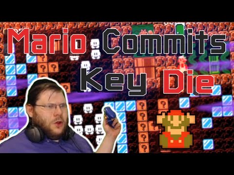 How much farther does it go??? - Super Mario Maker 2 Troll Levels