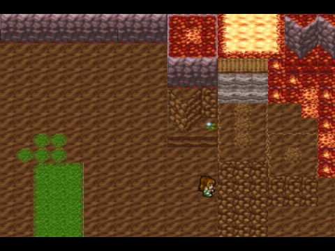 C++/OpenGL 2D Tile Based RPG Collision Demo