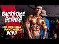 MR PEMUDA PANCASILA 2022, Karawang, Indonesia: Backstage Scenes